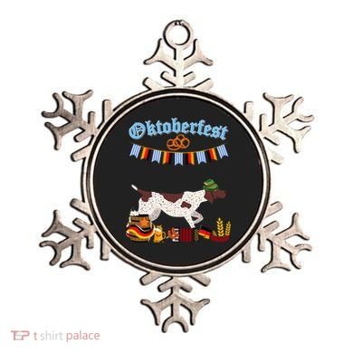 GSP Oktoberfest Ornament