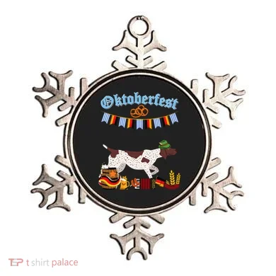 GSP Oktoberfest Ornament