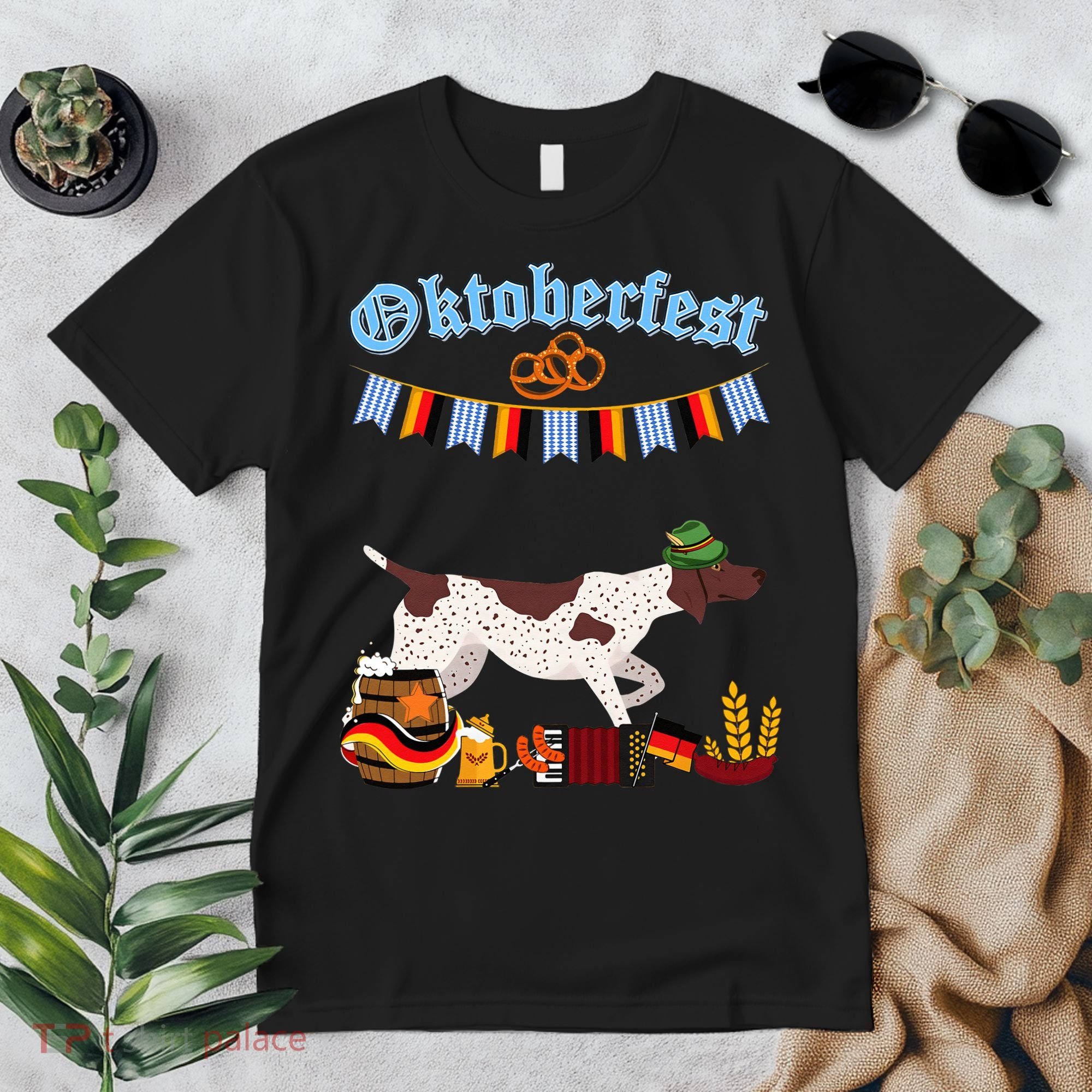 GSP Oktoberfest Premium T-Shirt