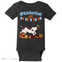 GSP Oktoberfest Baby Bodysuit thumb 0