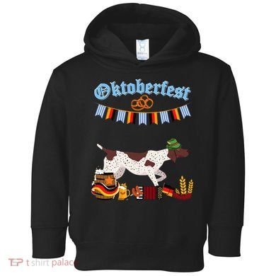 GSP Oktoberfest Toddler Hoodie