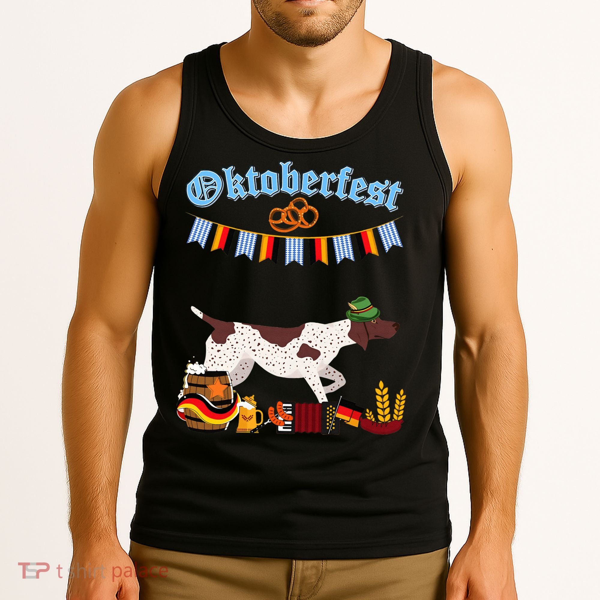 GSP Oktoberfest Tank Top