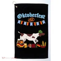 GSP Oktoberfest Golf Towel thumb 0