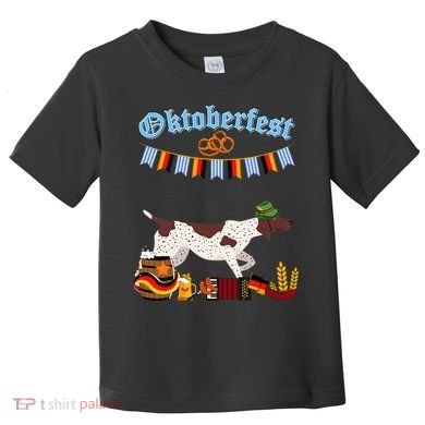GSP Oktoberfest Toddler T-Shirt