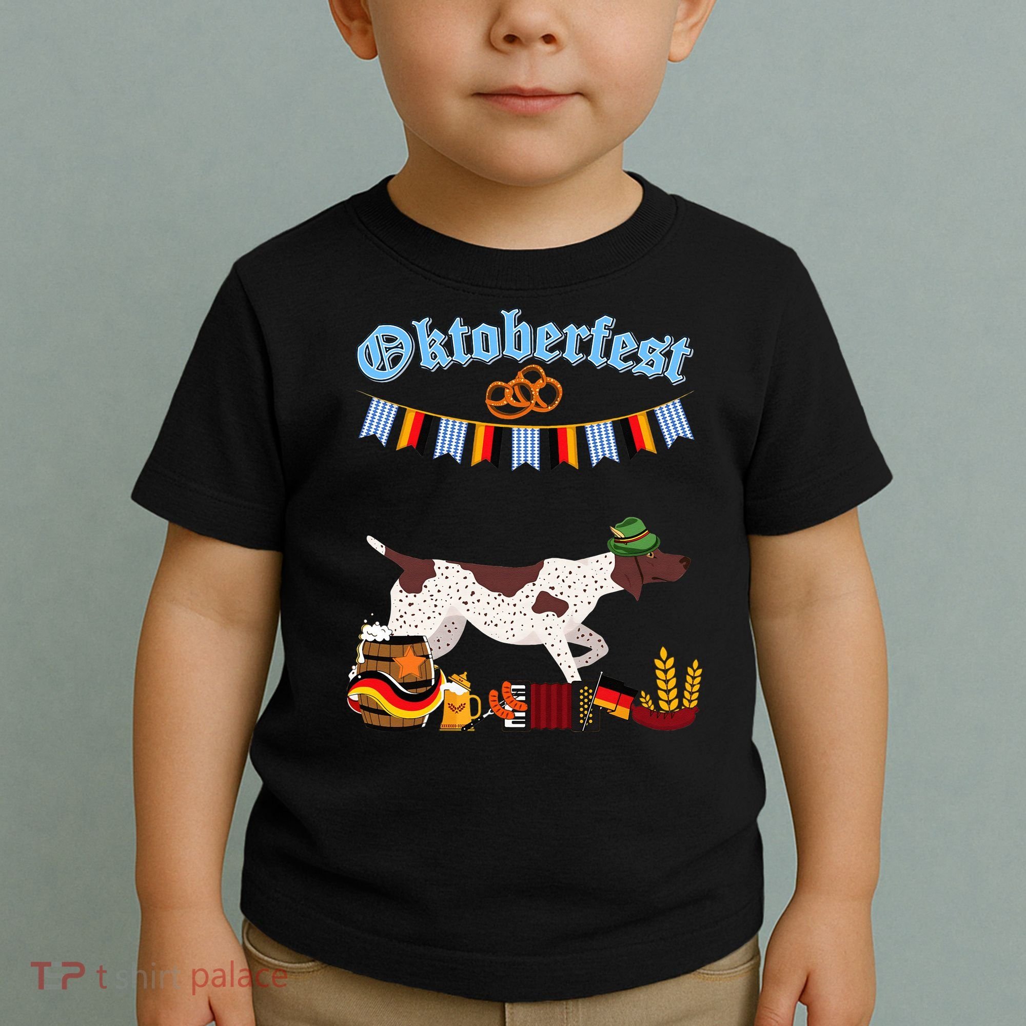 GSP Oktoberfest Toddler T-Shirt