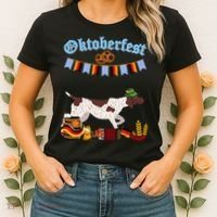 GSP Oktoberfest Women's T-Shirt thumb 2
