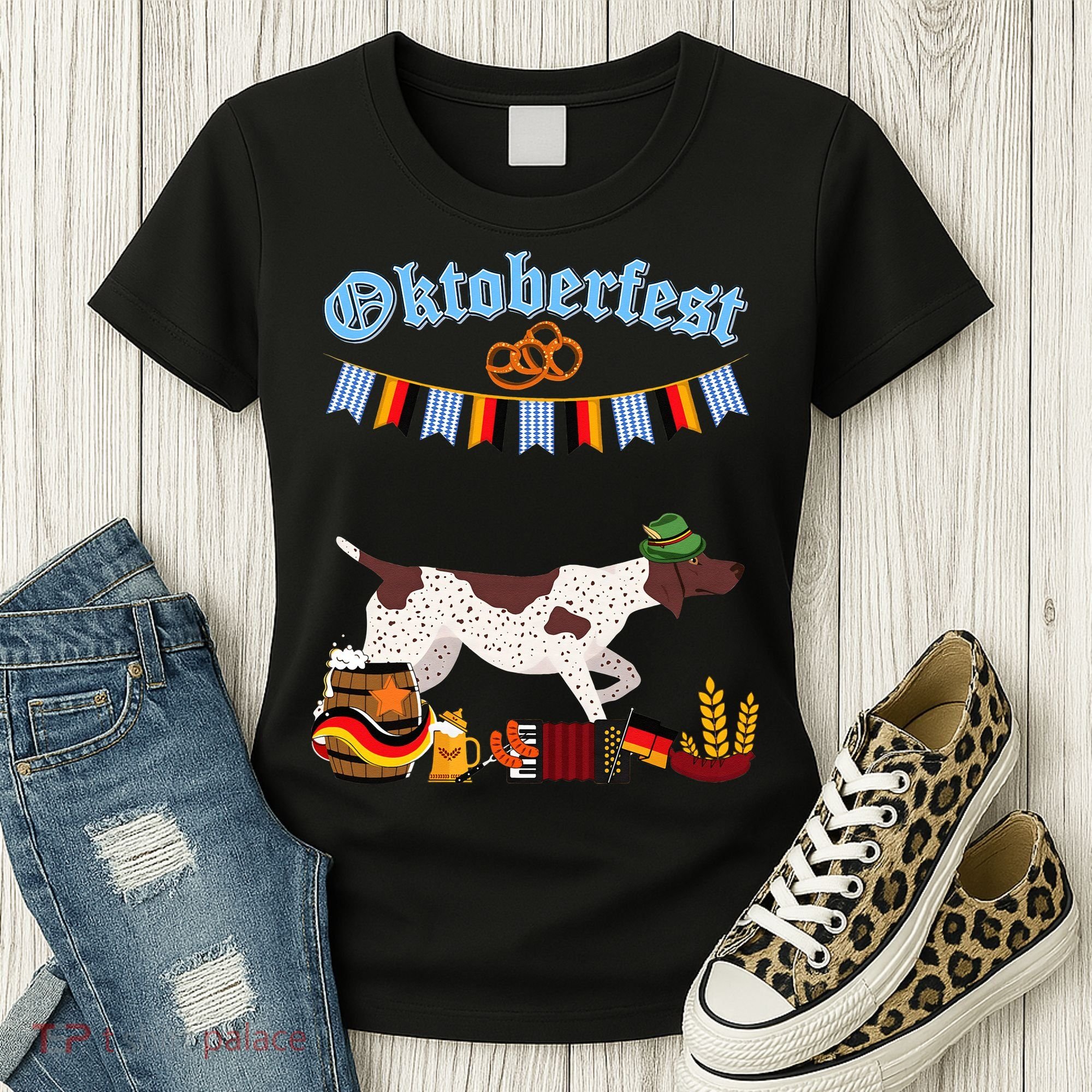GSP Oktoberfest Women's T-Shirt