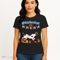 GSP Oktoberfest Women's T-Shirt thumb 4