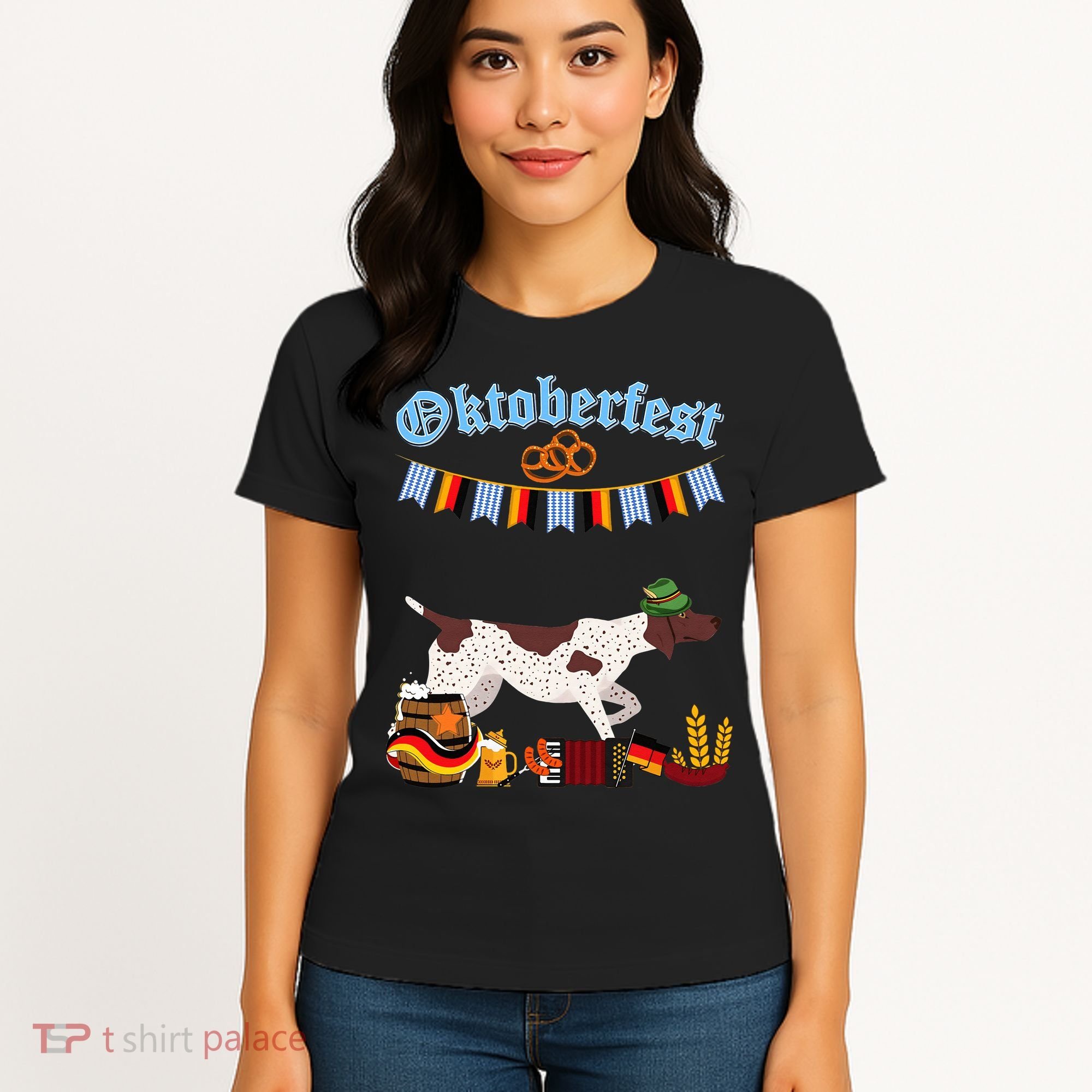 GSP Oktoberfest Women's T-Shirt