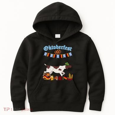 GSP Oktoberfest Kids Hoodie