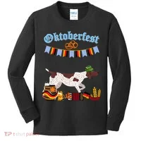 GSP Oktoberfest Kids Long Sleeve Shirt thumb 0