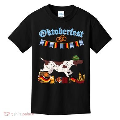 GSP Oktoberfest Kids T-Shirt
