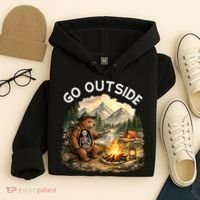 Go Outside Hoodie thumb 4