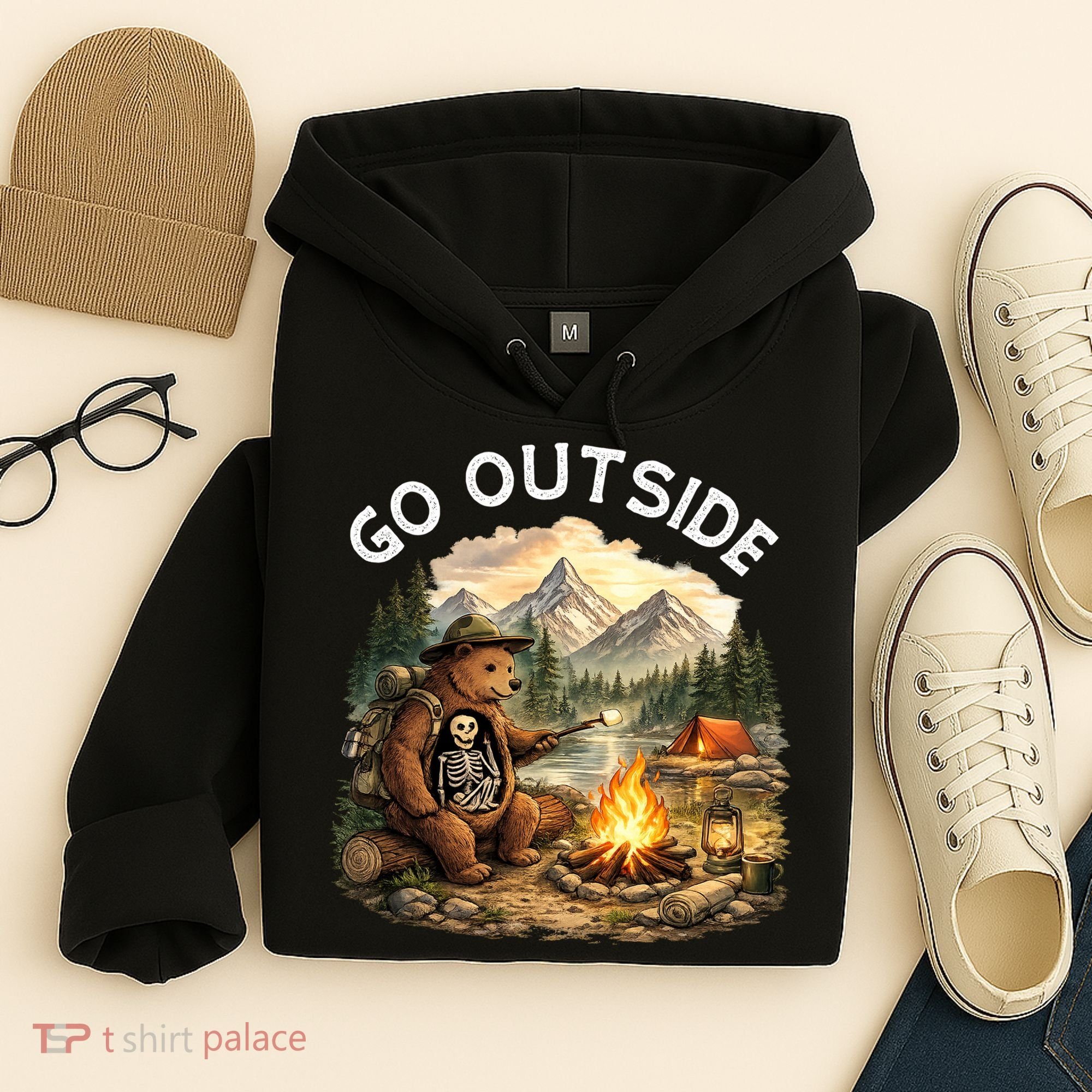 Go Outside Hoodie