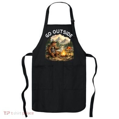 Go Outside Apron