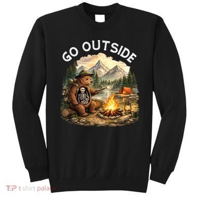Go Outside Sweatshirt