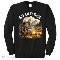 Go Outside Sweatshirt thumb 0