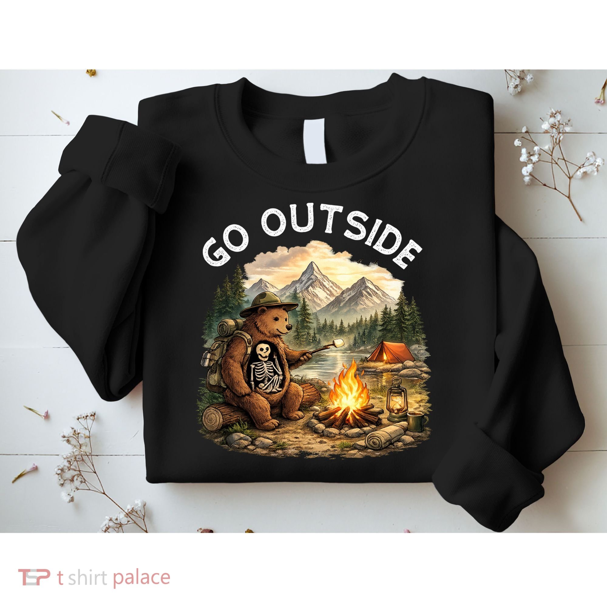 Go Outside Sweatshirt