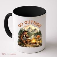 Go Outside Coffee Mug thumb 0