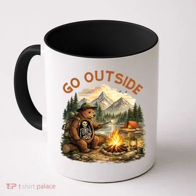 Go Outside Coffee Mug