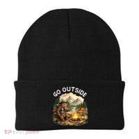 Go Outside Beanie thumb 0