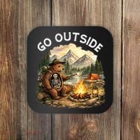 Go Outside Coaster thumb 0