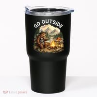 Go Outside Tumbler thumb 0