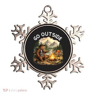 Go Outside Ornament