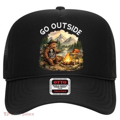 Go Outside Hat