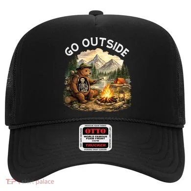 Go Outside Hat