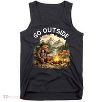Go Outside Tank Top thumb 0