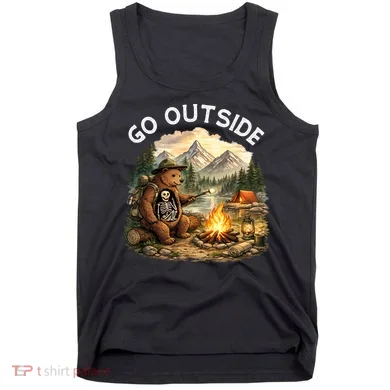Go Outside Tank Top