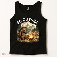 Go Outside Tank Top thumb 2