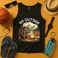Go Outside Tank Top thumb 4