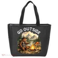 Go Outside Tote Bag thumb 0