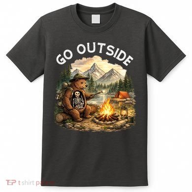 Go Outside T-Shirt