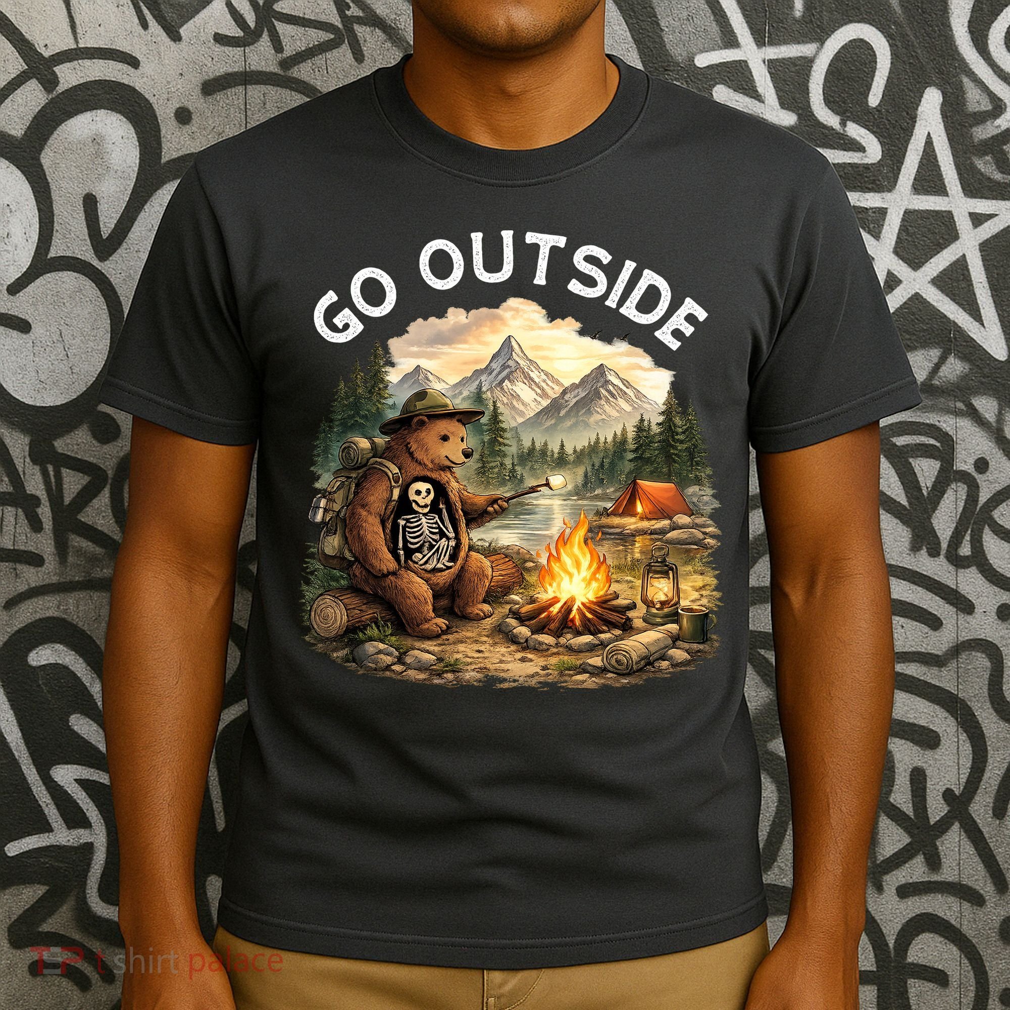 Go Outside T-Shirt