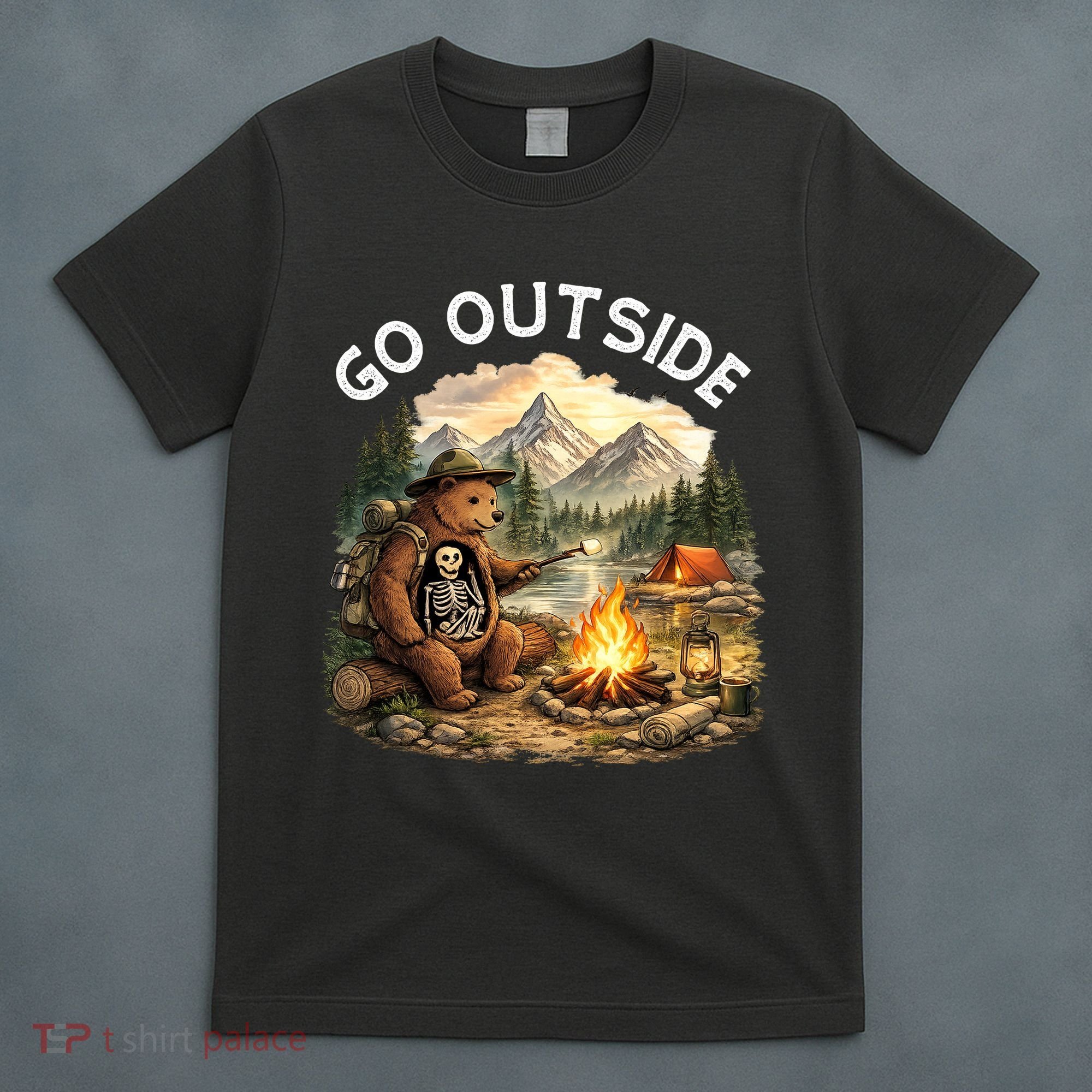 Go Outside T-Shirt