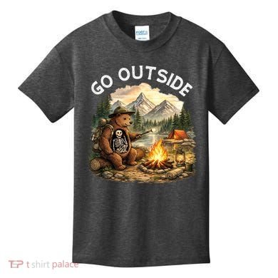Go Outside Kids T-Shirt