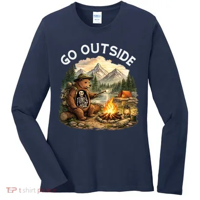 Women's Long Sleeve Shirt