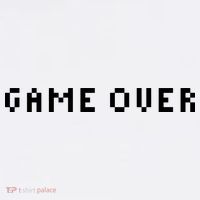 Game Over, Gamer Gift, Funny Gamer, Gamer Christmas Gift, Gamer, Video Game, Gaming 3 T-Shirt thumb 7