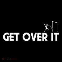 Get Over It Pole Vault Hoodie thumb 7