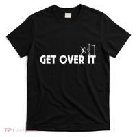 Get Over It Pole Vault T-Shirt thumb 0
