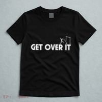 Get Over It Pole Vault T-Shirt thumb 5