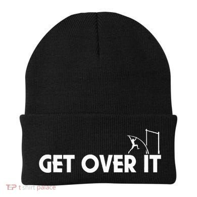 Get Over It Pole Vault Beanie