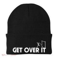 Get Over It Pole Vault Beanie thumb 0