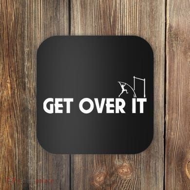 Get Over It Pole Vault Coaster