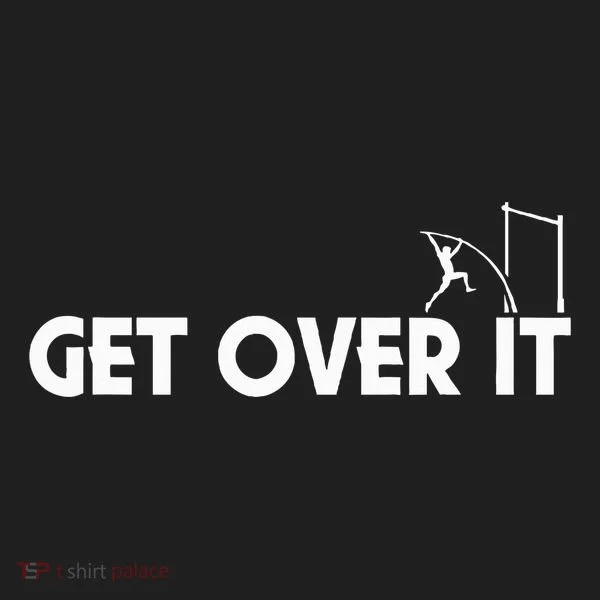 Get Over It Pole Vault Tumbler