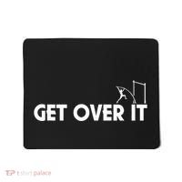 Get Over It Pole Vault Mousepad thumb 0