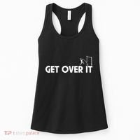 Get Over It Pole Vault Women's Tank Top thumb 0